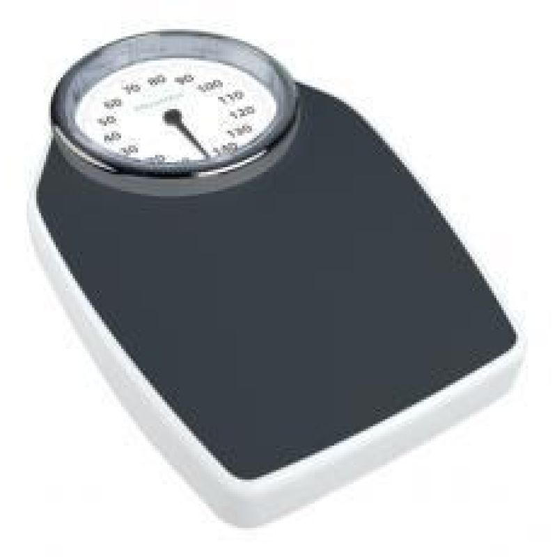 Medisana PSD Bathroom Scale (Black)