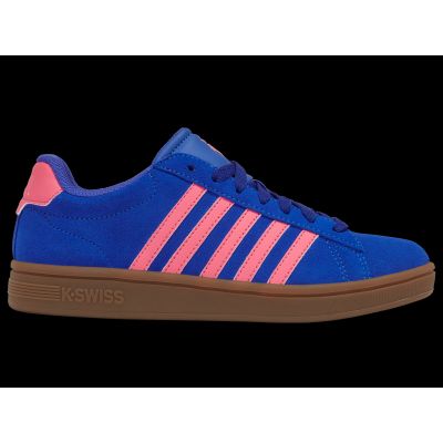 K- Swiss Sneakers K-swiss court tiebrk II SDE dazzling lemonade/GUM-M