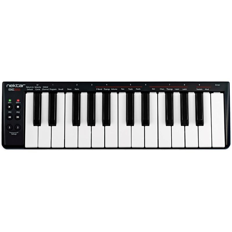 NEKTAR SE 25 – Controller Keyboard