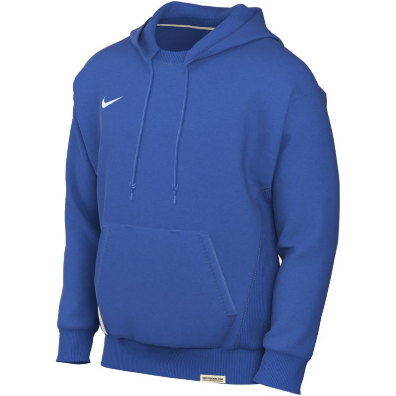 Nike Dri-FIT Standard Issue Pull Over Hoodie Men's Blue FD7734 463 S