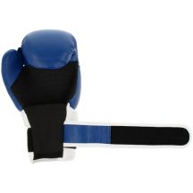 Masters Fight Equipment Guanti rosm-fight open