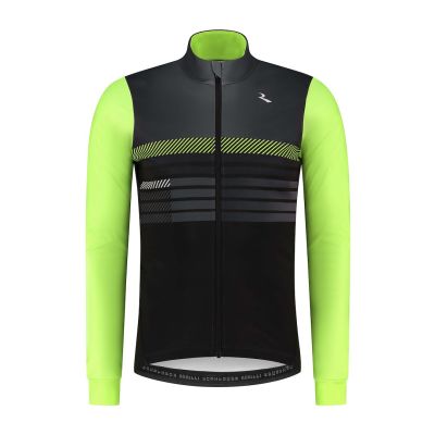 Rogelli Giacca winter stryde fluor