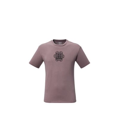 Millet Maglietta Cimaï Collab Ts Ss plum