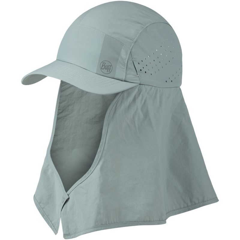 Buff Cappello Desert Solid Flint