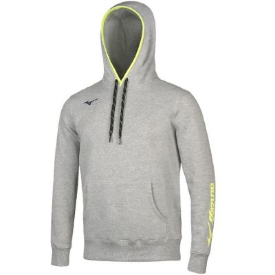 Mizuno Felpa con cappuccio Sweat