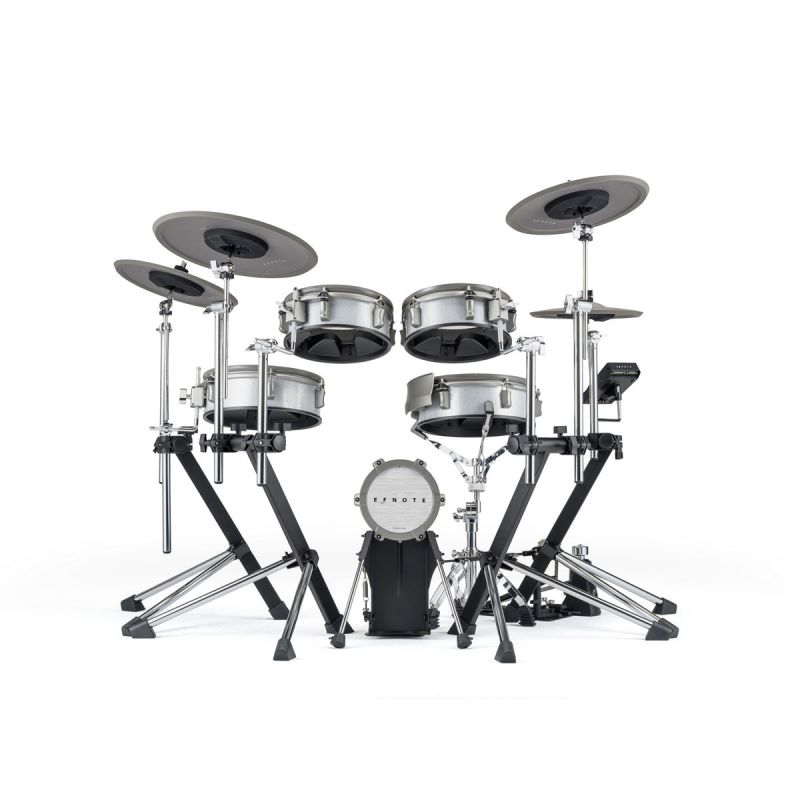 EFNOTE 3 Standard White Sparkle - electronic drum kit
