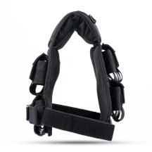 DBX Bushido Gilet Weighted Training with Pulleys DBX Bushido
