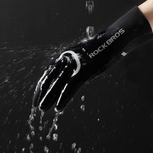Rockbros Guanti full waterproof cycling, size: