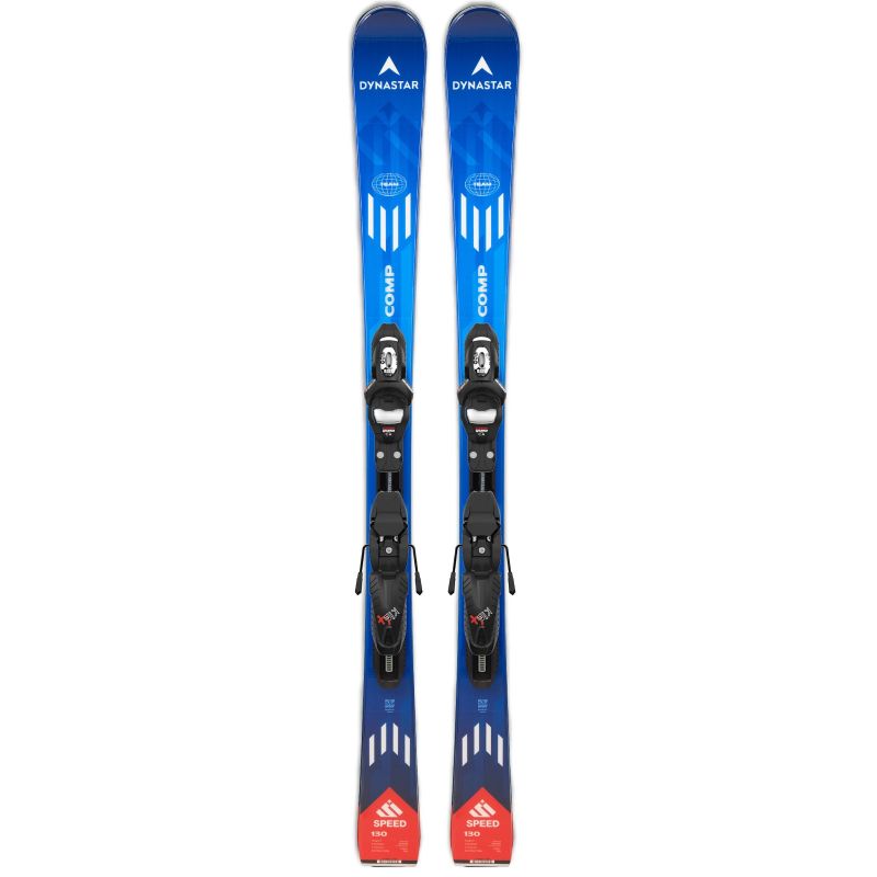 Dynastar Team Comp Kid-X Skis Kid 4 GW B76 Black Bindings
