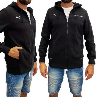 Puma Felpa BMW MMS Hdd Sports