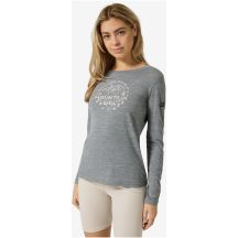 No brand Camicia Super.natural Mountain LS Long-Sleeve Cashmere Mel/Wht Stone