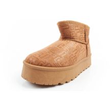 Lee Cooper Stivali winter snow, fashionable fur lined ankle boots,