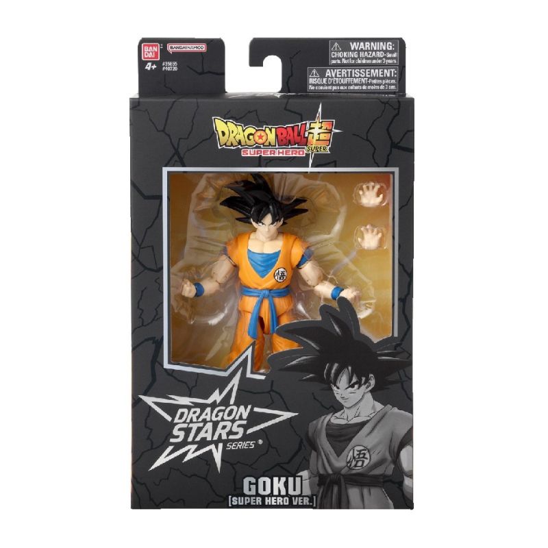 DRAGON BALL DRAGON STARS GOKU (DBS SH Ver.)
