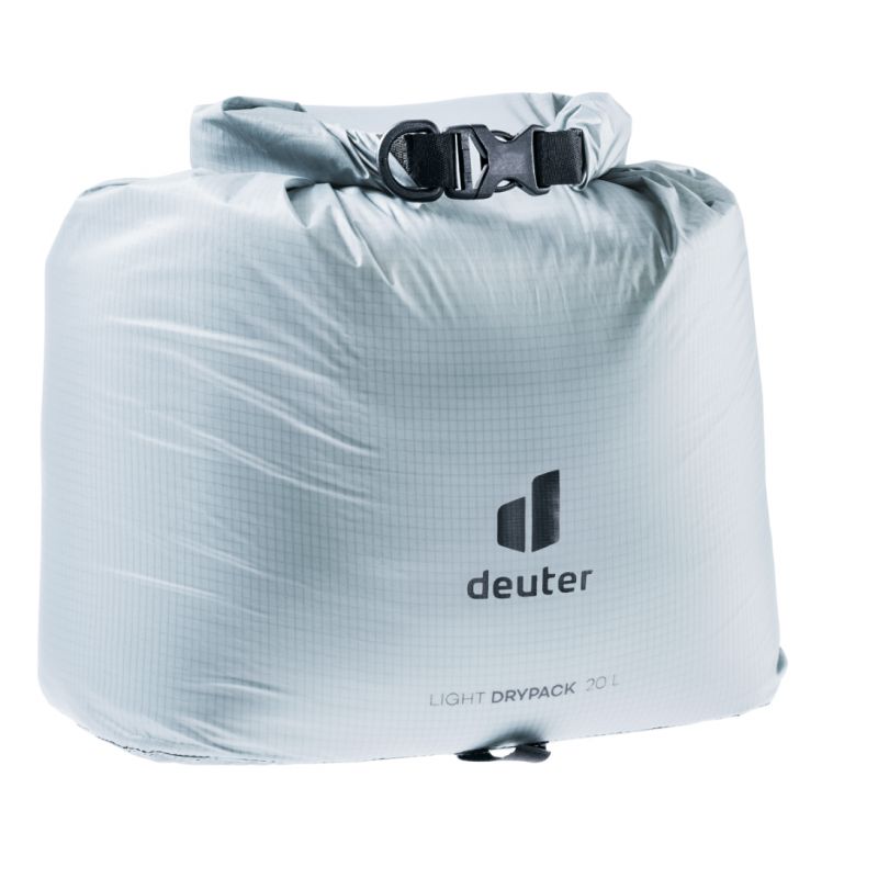 Waterproof Deuter Light Drypack 20 Cargo Bag, Tin Grey (394042140120)
