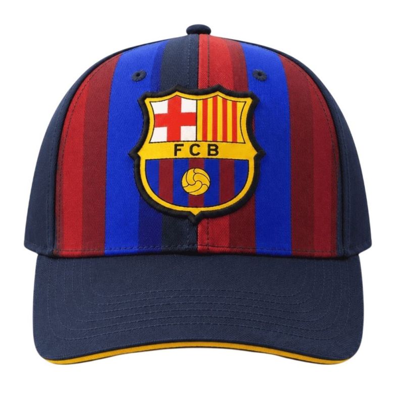 FC Barcelona Cappello with Visor