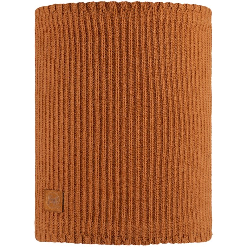BUFF KNITTED & FLEECE NECKWARMER RUTGER bandana one size