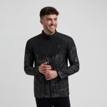 Rogelli Giacca essential hivis running