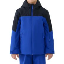 4f Giacca ski cobalt