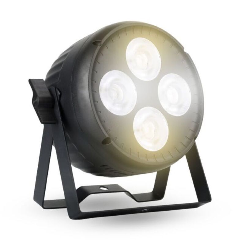 LIGHT4ME VENOM PAR COB CW WW 4x50W stage spotlight