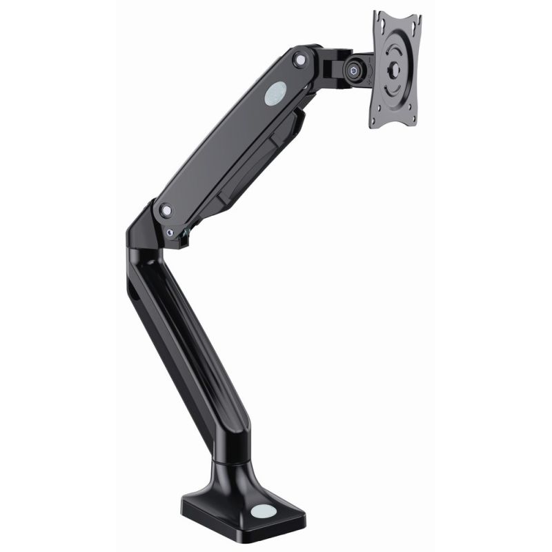 GEMBIRD ADJUSTABLE DESK MONITOR ARM 17"–35" UP TO 10 KG