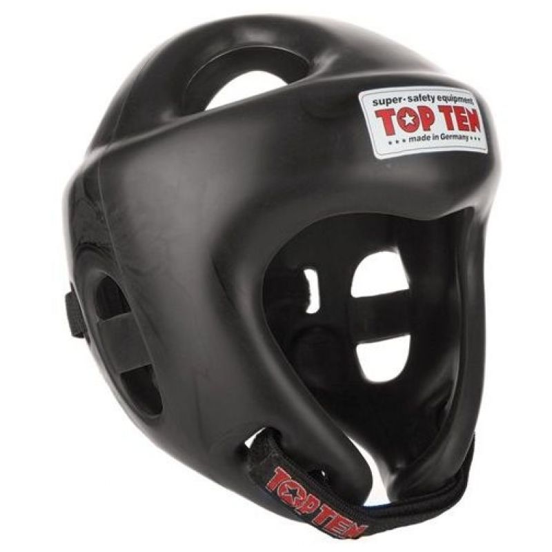 Top Ten Competition Fight Helmet - KTT-1 (WAKO APPROVED) 0213-02M