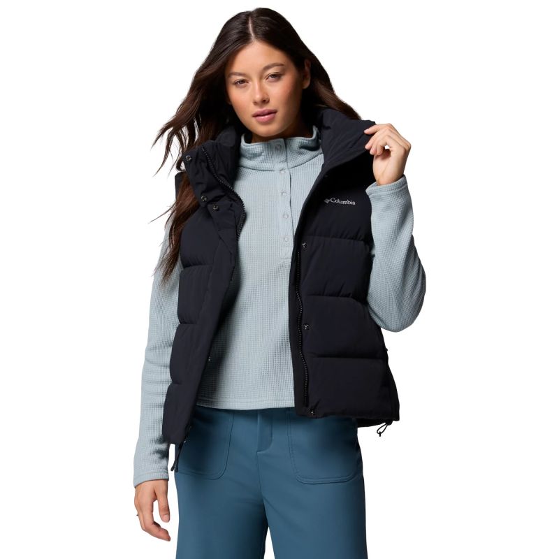 Columbia Amaze Puff Vest 2164724010 Black L