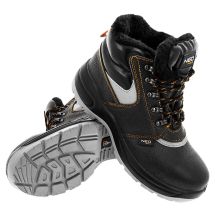 Neo Tools Stivali Leather work, size CE