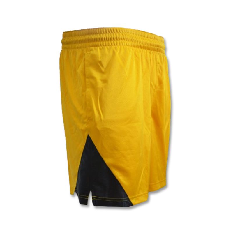 Nike Pantaloncini Dr-Fit Fly Short Isofly Basketball Ochre/Black