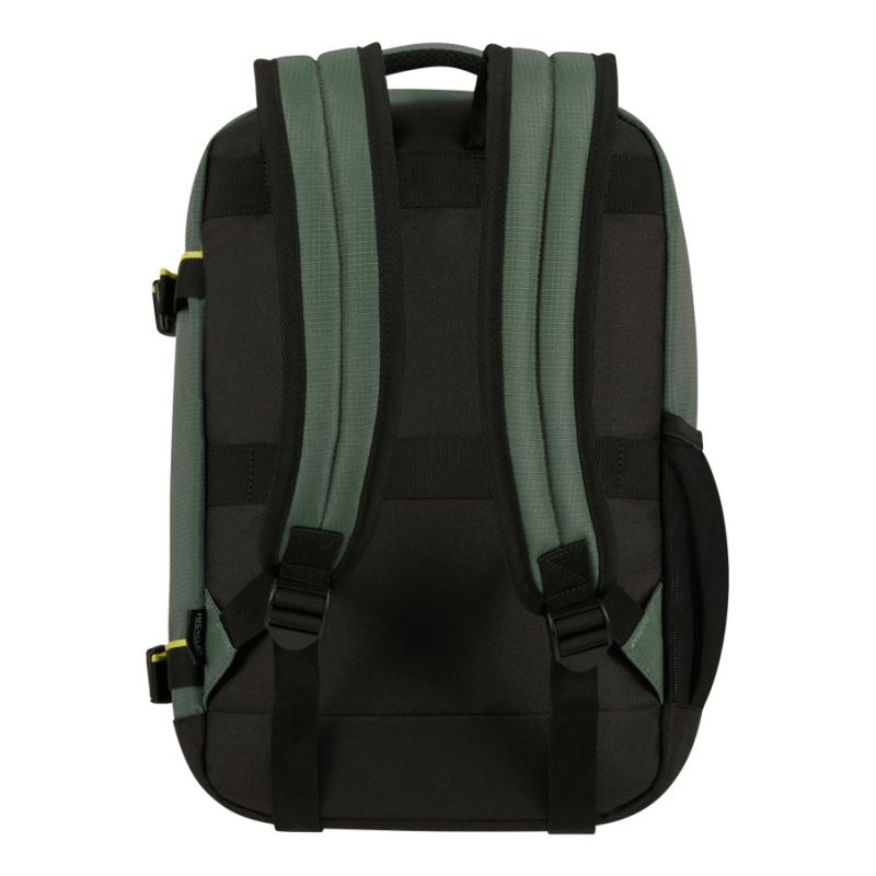 American Tourister Zaino Recycled Polyethylene Terephthalate (rPET)