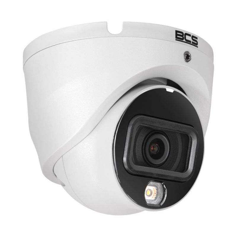 8Mpx BCS-L-EIP18FCR3L3-AI dome IP camera