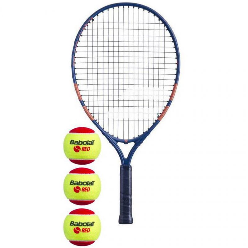 Clay tennis racket Babolat Rol..