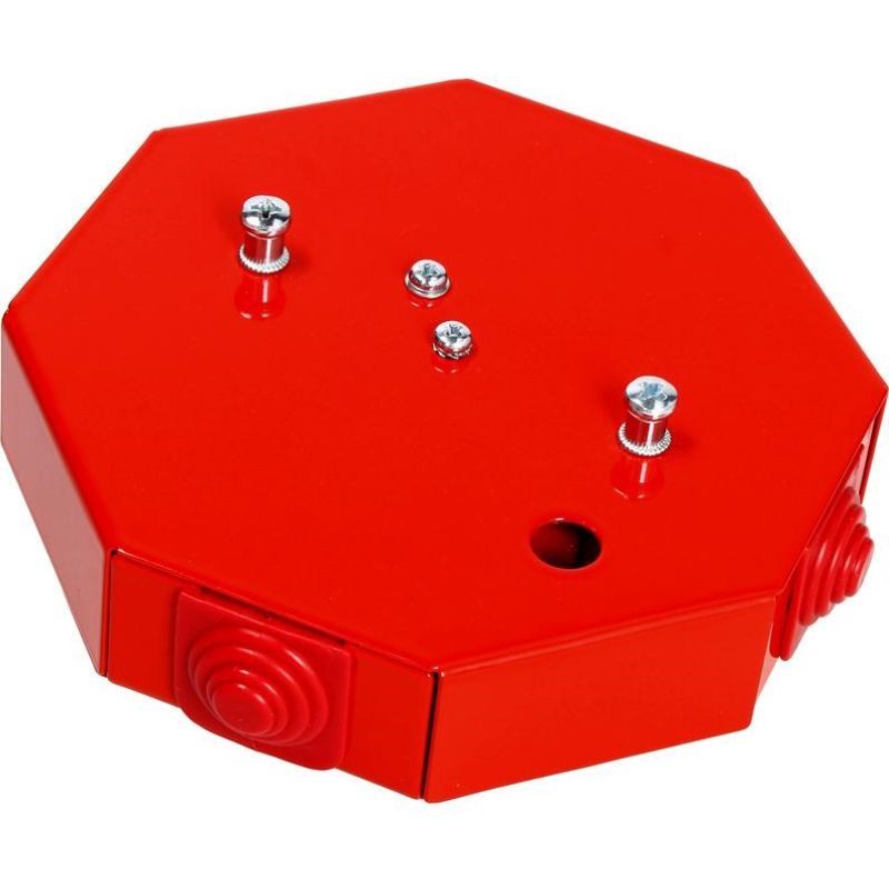 Fire protection installation box W2 PIP-3AN 0.75A