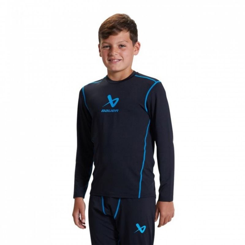Bauer Basic Kids Ribano Shirt