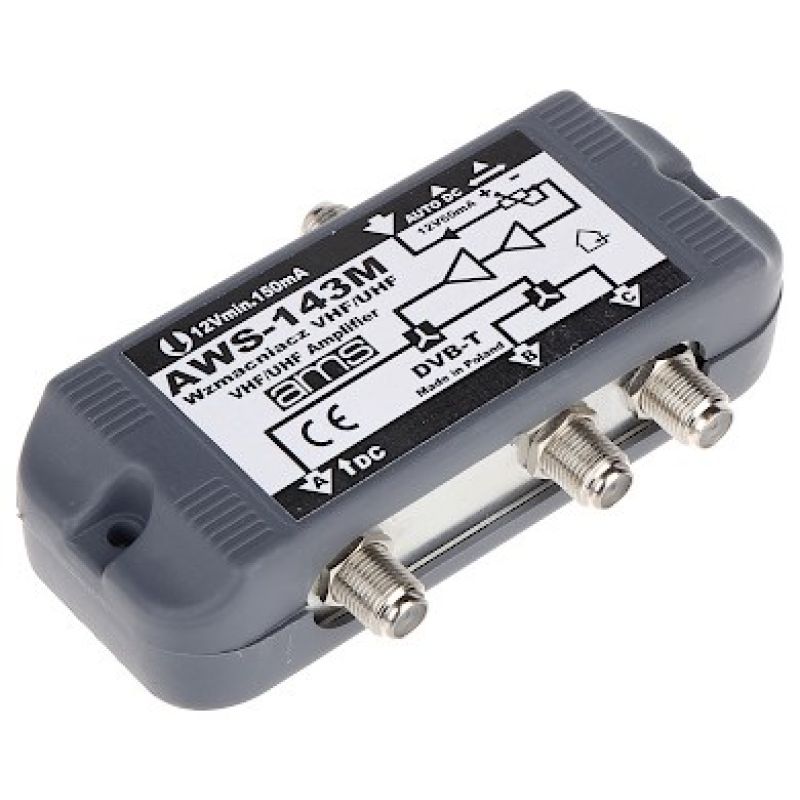 AWS-143M AMS ANTENNA AMPLIFIER