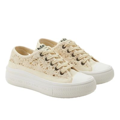 Lee Cooper Sneakers sports platform lace