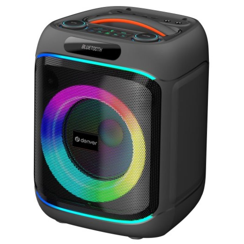 Denver BPS-170 Party Speaker Black 40W
