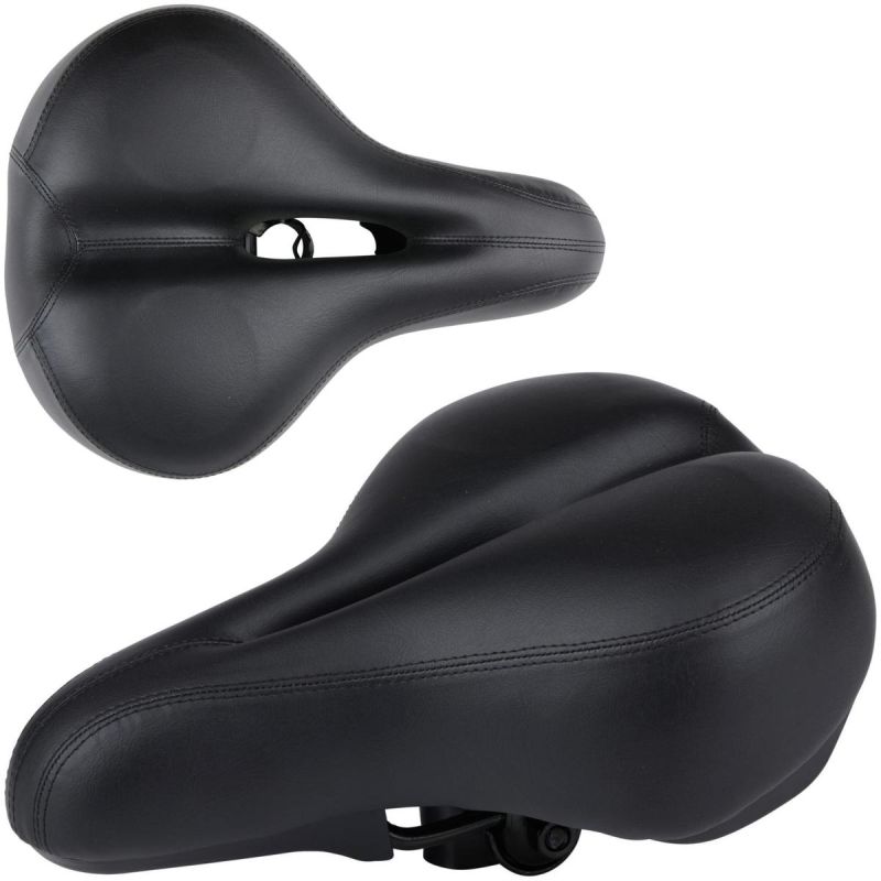 DUNLOP SPORTS GEL BICYCLE SADDLE 28x21CM