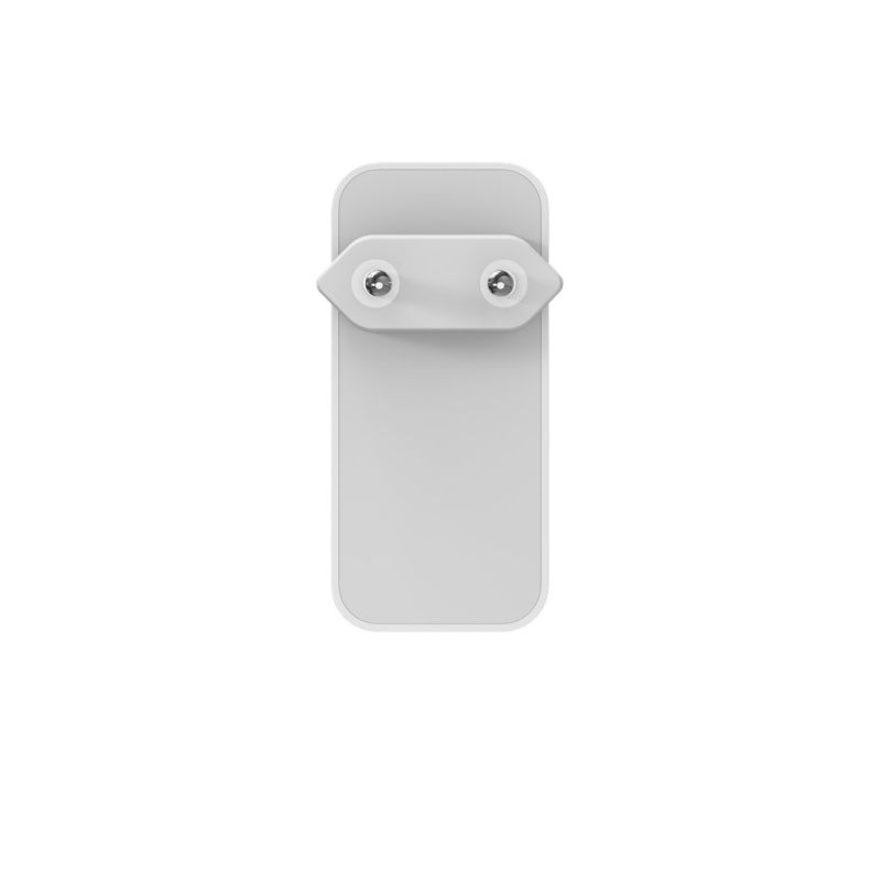 Mophie ROC GaN - wall charger, 3x USB-C, 140W (white)