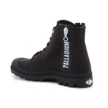 Palladium Scarpe Pampa Back Zip CVS