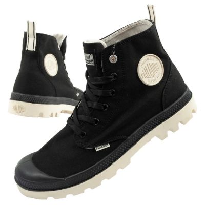 Palladium Scarpe Pampa Chrome