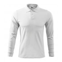 Malfini Polo Single J. LS ebony