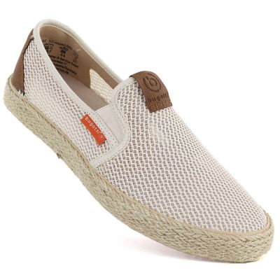 Bugatti Slip-on espadrilles Bugatti