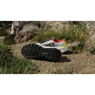 adidas Scarpe terrex Agravic ftwr white/core blk/imp size