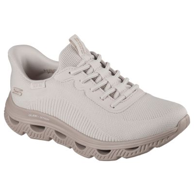 Skechers Sneakers Slip-In bobs ARC waves NAT