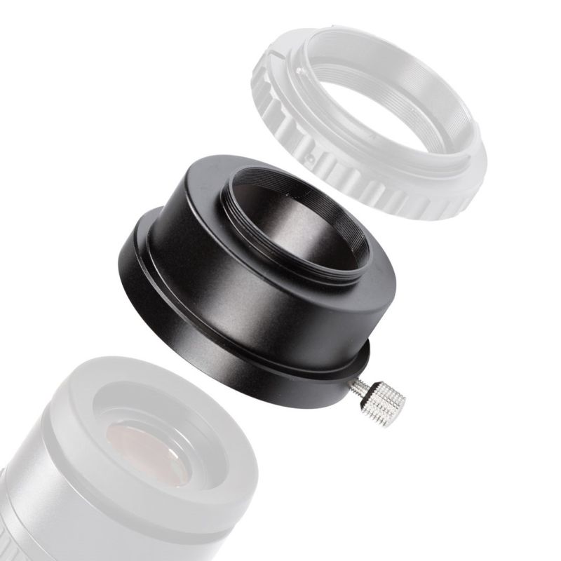 Photo adapter for the Titanium II 65ED scope