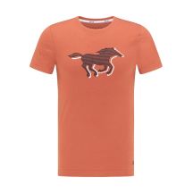 Mustang Maglietta Aaron Print