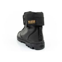 Palladium Sneakers Baggy Coated High Top Fashionable