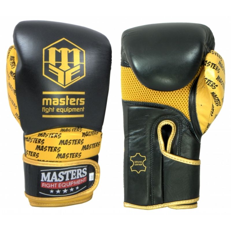 Boxing gloves Masters Rbt-Prof..
