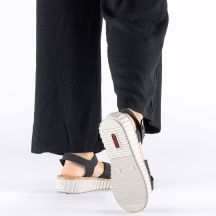 Rieker Sandali wedge with Velcro