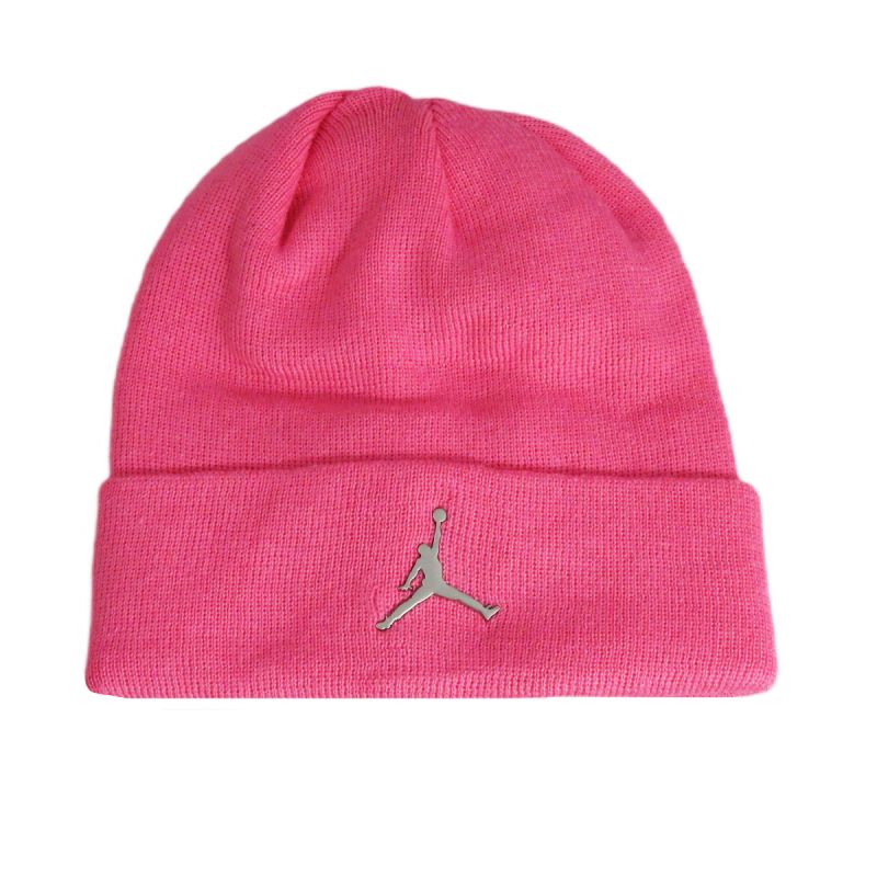 Air Jordan Cuffed Beanie Pinksicle Pink - 9A0063-AA7-E1